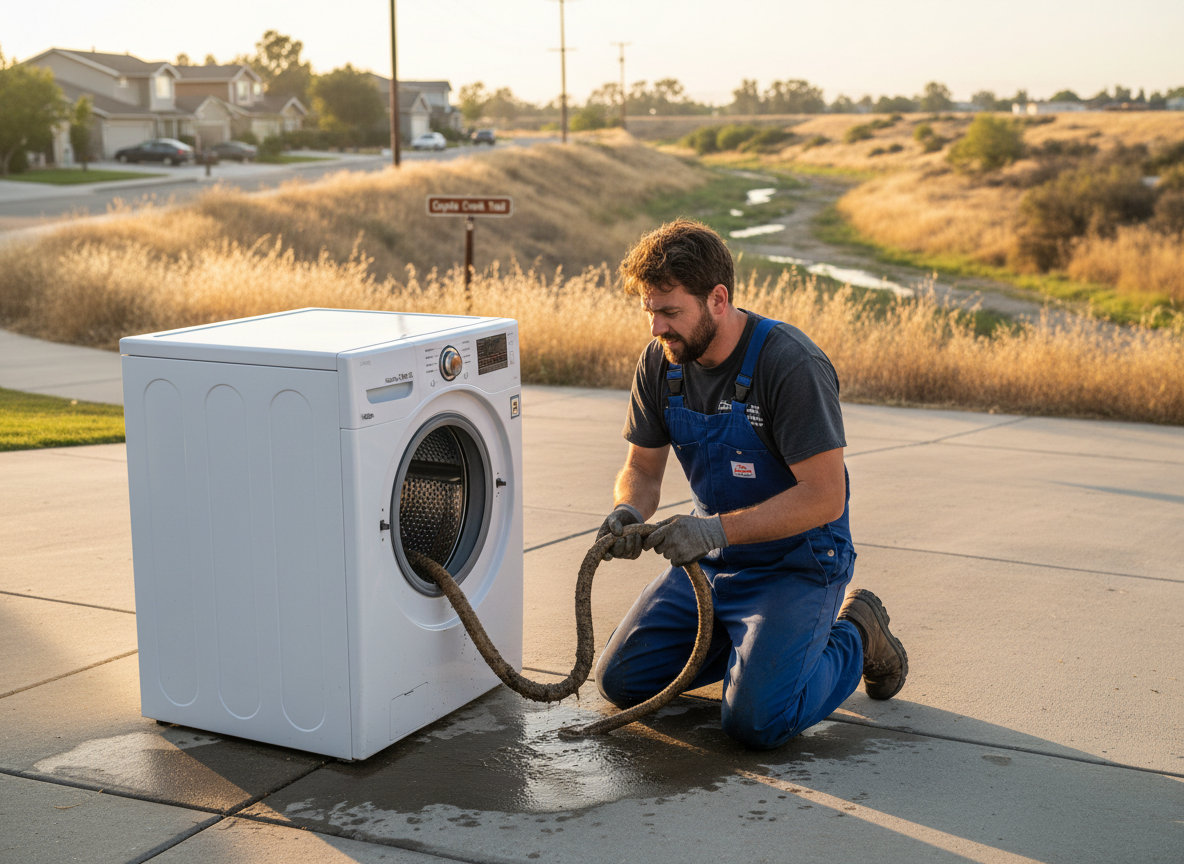 Appliance repair in Cupertino