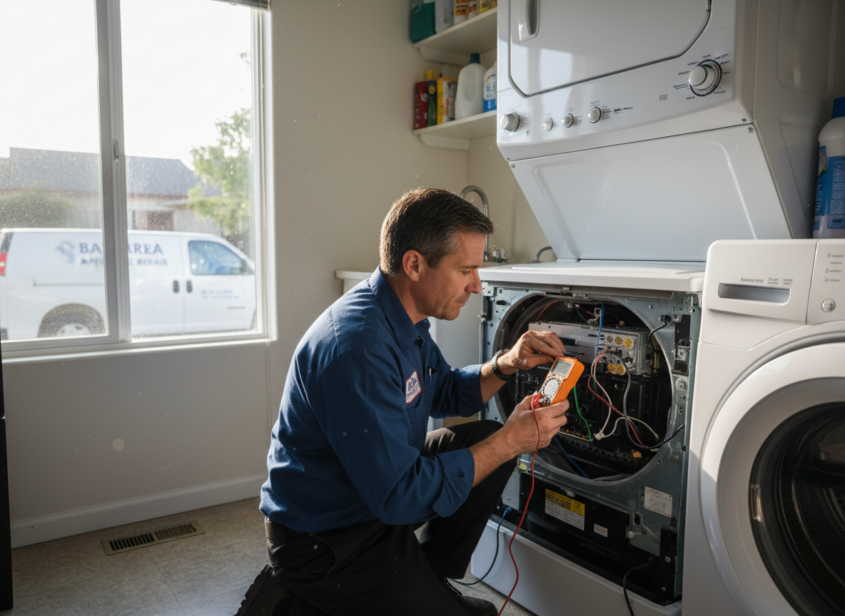 Appliance repair by SAN Appliance Repair in San Jose, CA