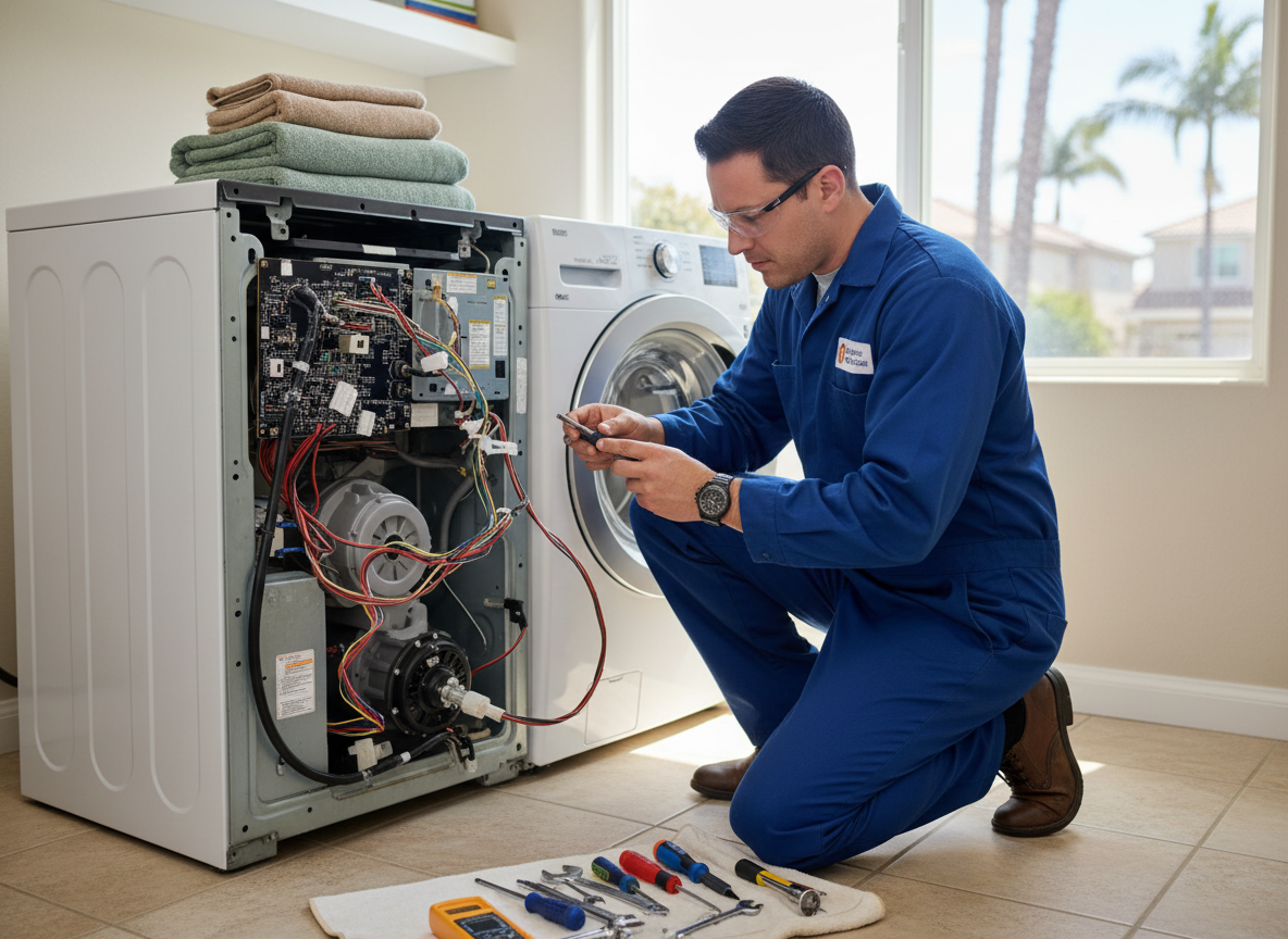 Appliance repair in Mountain View